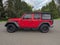 2022 Jeep Wrangler Unlimited Willys
