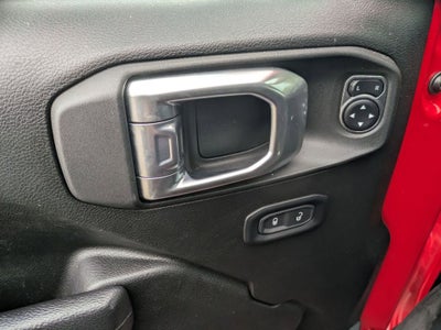 2022 Jeep Wrangler Unlimited Willys