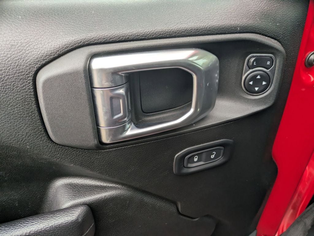 2022 Jeep Wrangler Unlimited Willys