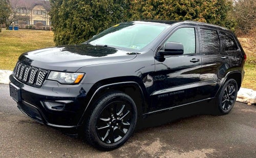 2020 Jeep Grand Cherokee Altitude