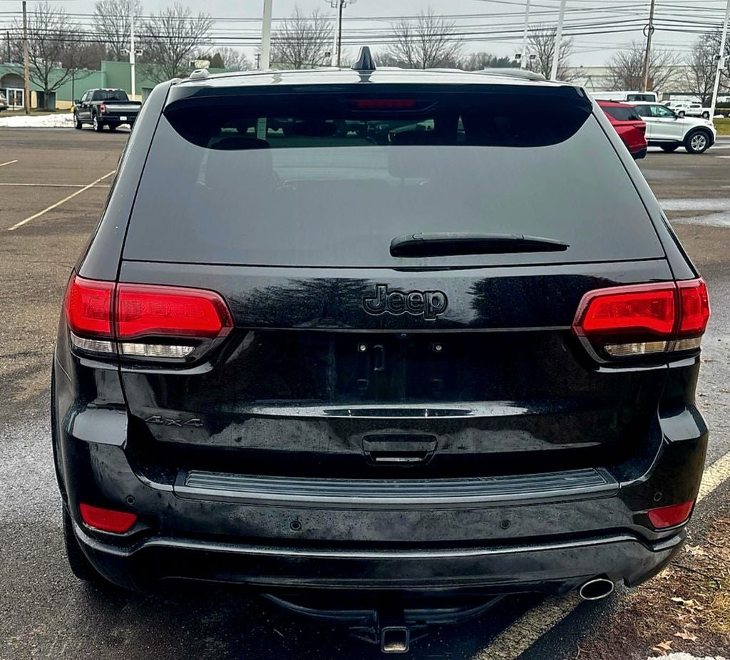2020 Jeep Grand Cherokee Altitude