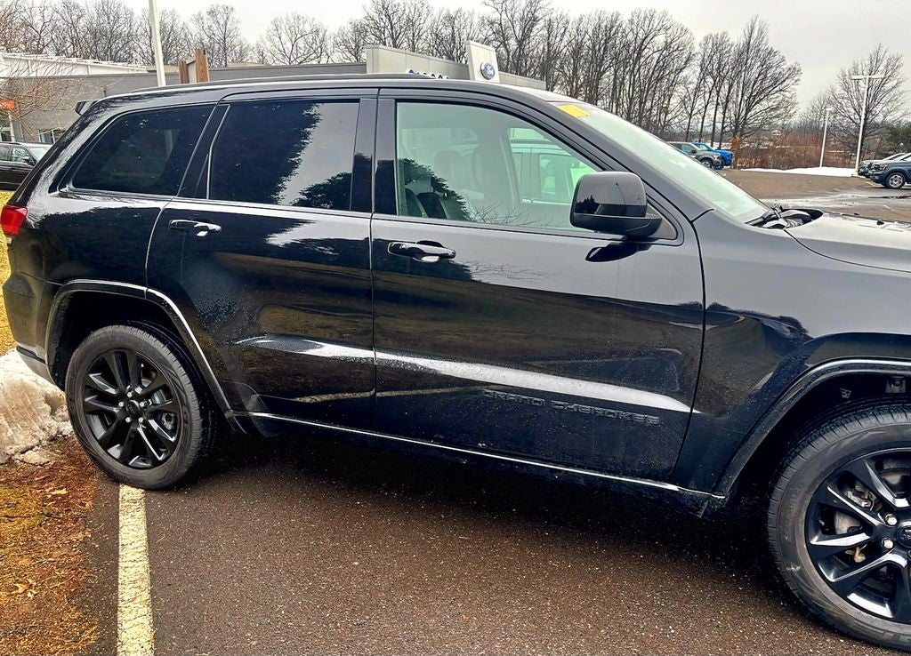 2020 Jeep Grand Cherokee Altitude