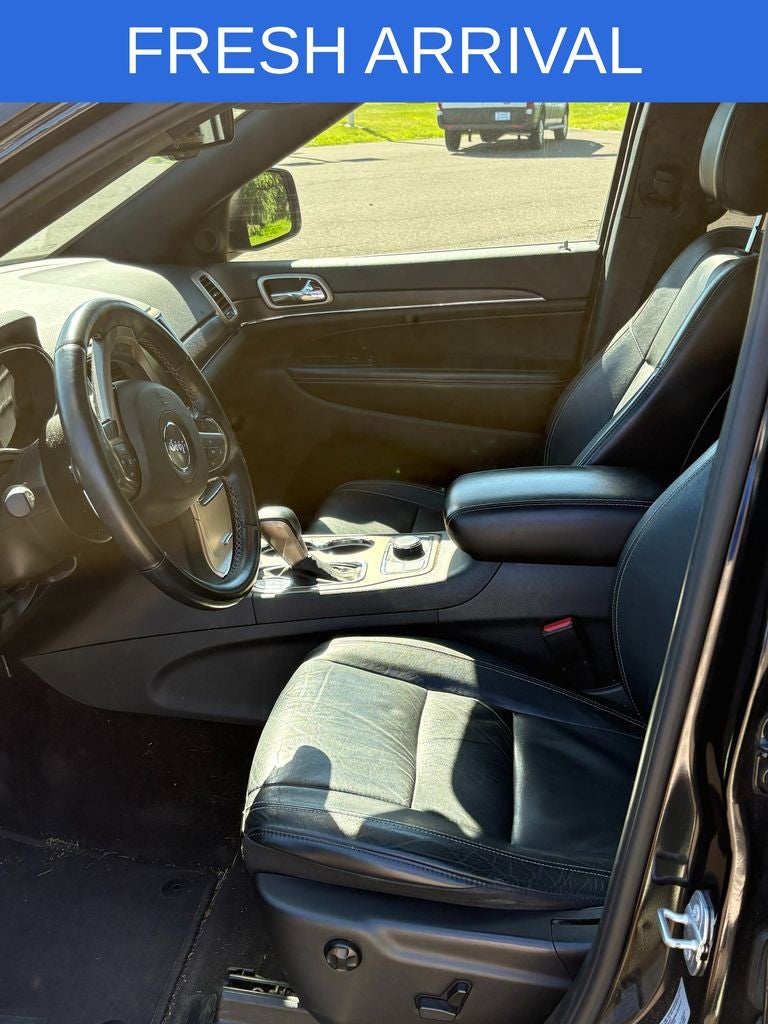 2016 Jeep Grand Cherokee Limited