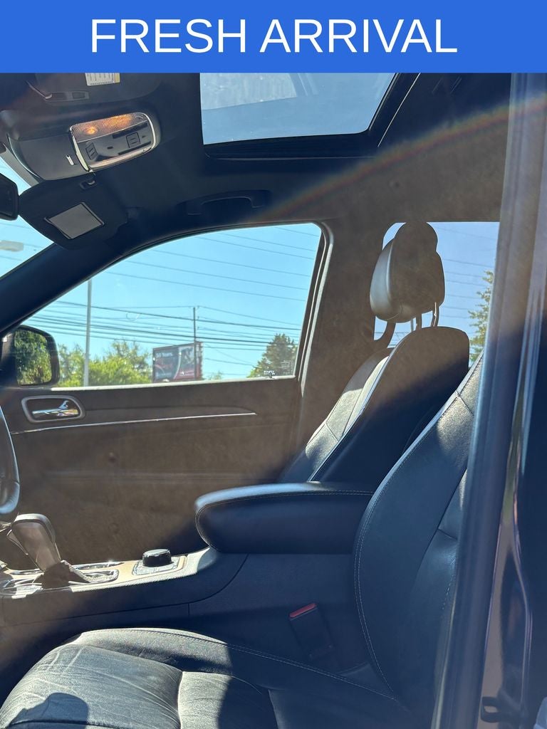 2016 Jeep Grand Cherokee Limited