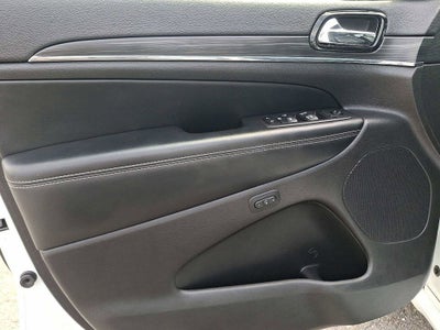 2021 Jeep Grand Cherokee 80th Anniversary Edition