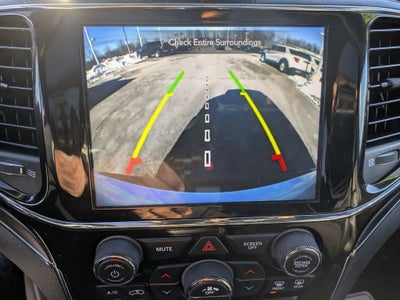 2021 Jeep Grand Cherokee 80th Anniversary Edition