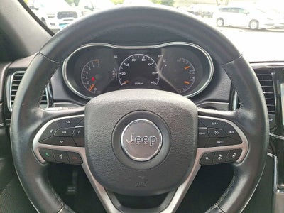 2021 Jeep Grand Cherokee 80th Anniversary Edition