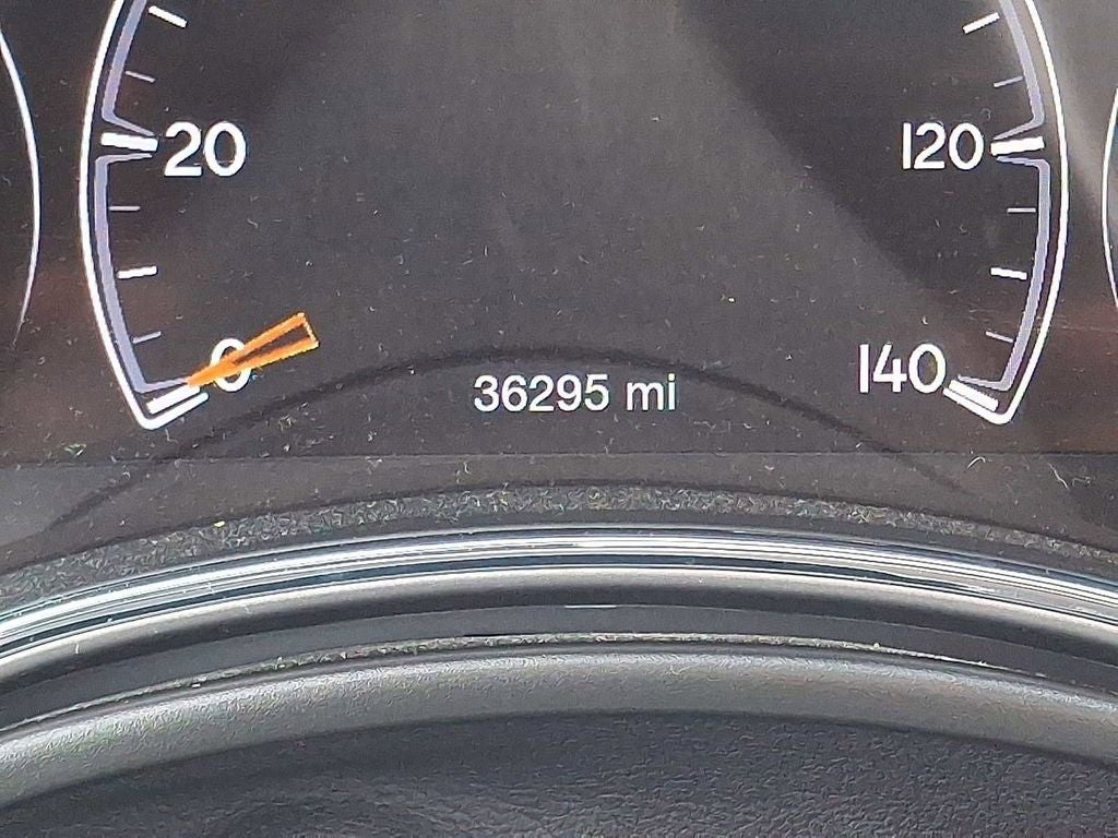 2021 Jeep Grand Cherokee 80th Anniversary Edition