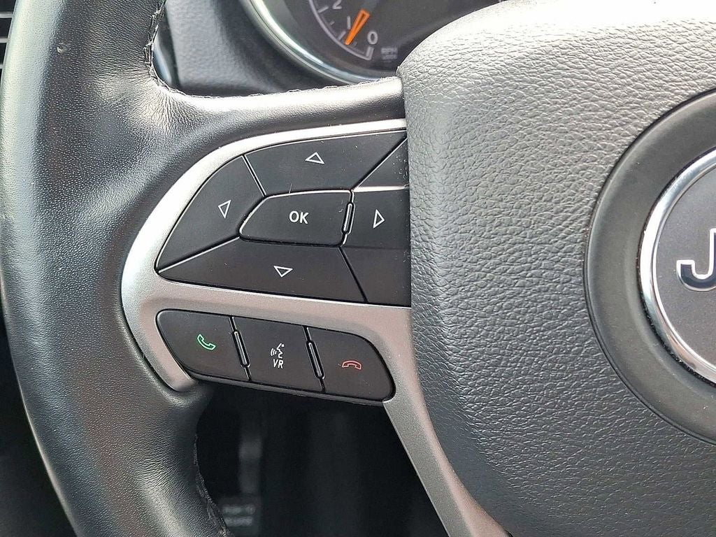 2021 Jeep Grand Cherokee 80th Anniversary Edition