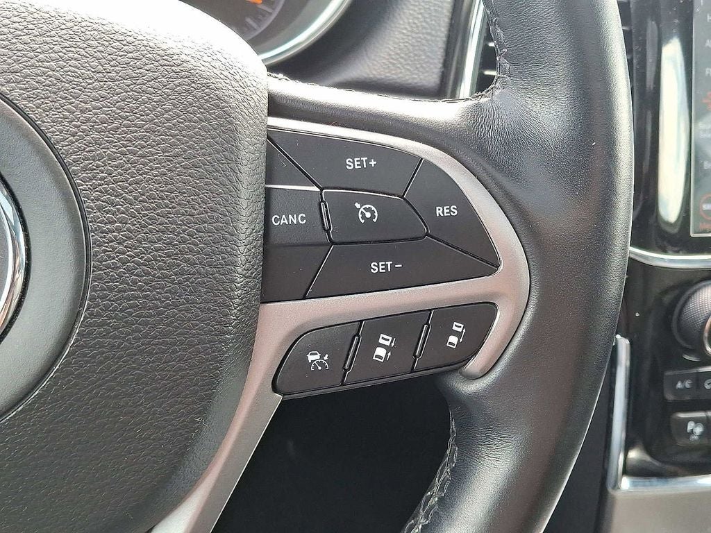 2021 Jeep Grand Cherokee 80th Anniversary Edition