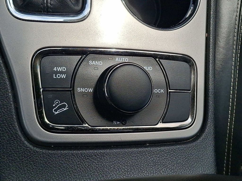 2021 Jeep Grand Cherokee 80th Anniversary Edition