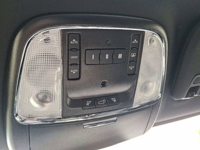 2021 Jeep Grand Cherokee 80th Anniversary Edition