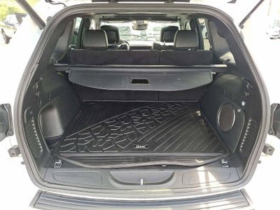 2021 Jeep Grand Cherokee 80th Anniversary Edition