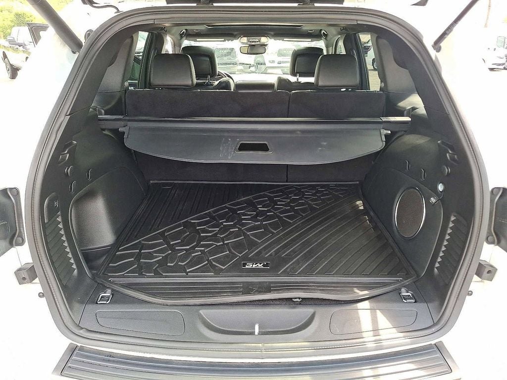 2021 Jeep Grand Cherokee 80th Anniversary Edition