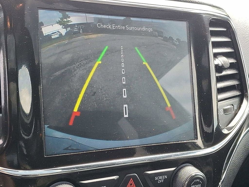 2021 Jeep Grand Cherokee 80th Anniversary Edition