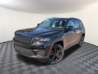 2023 Jeep Grand Cherokee Altitude X