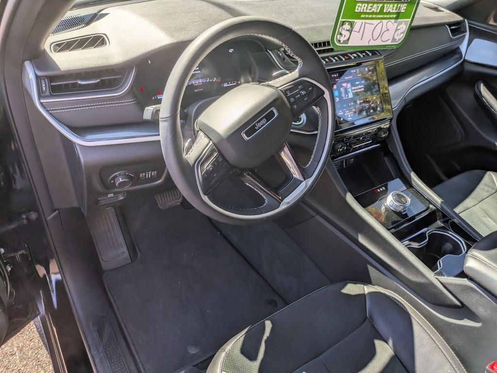 2023 Jeep Grand Cherokee Altitude X