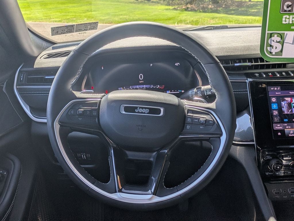 2023 Jeep Grand Cherokee Altitude X