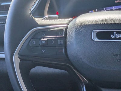 2023 Jeep Grand Cherokee Altitude X