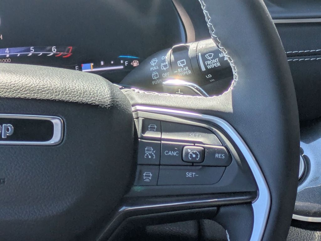 2023 Jeep Grand Cherokee Altitude X