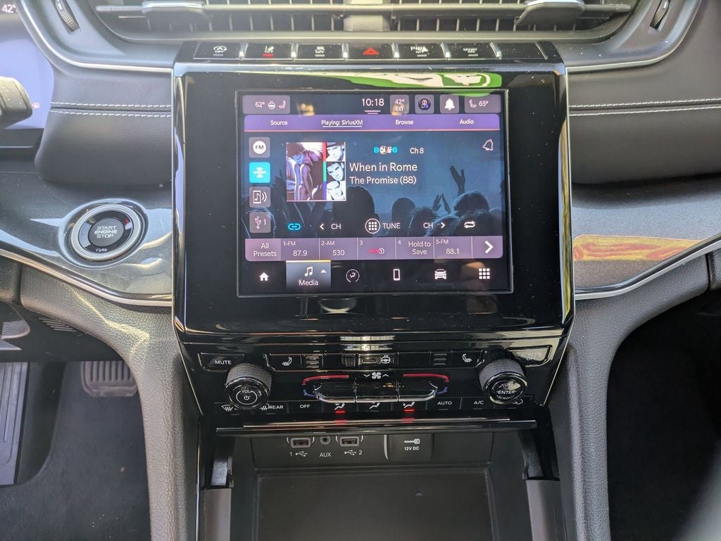 2023 Jeep Grand Cherokee Altitude X