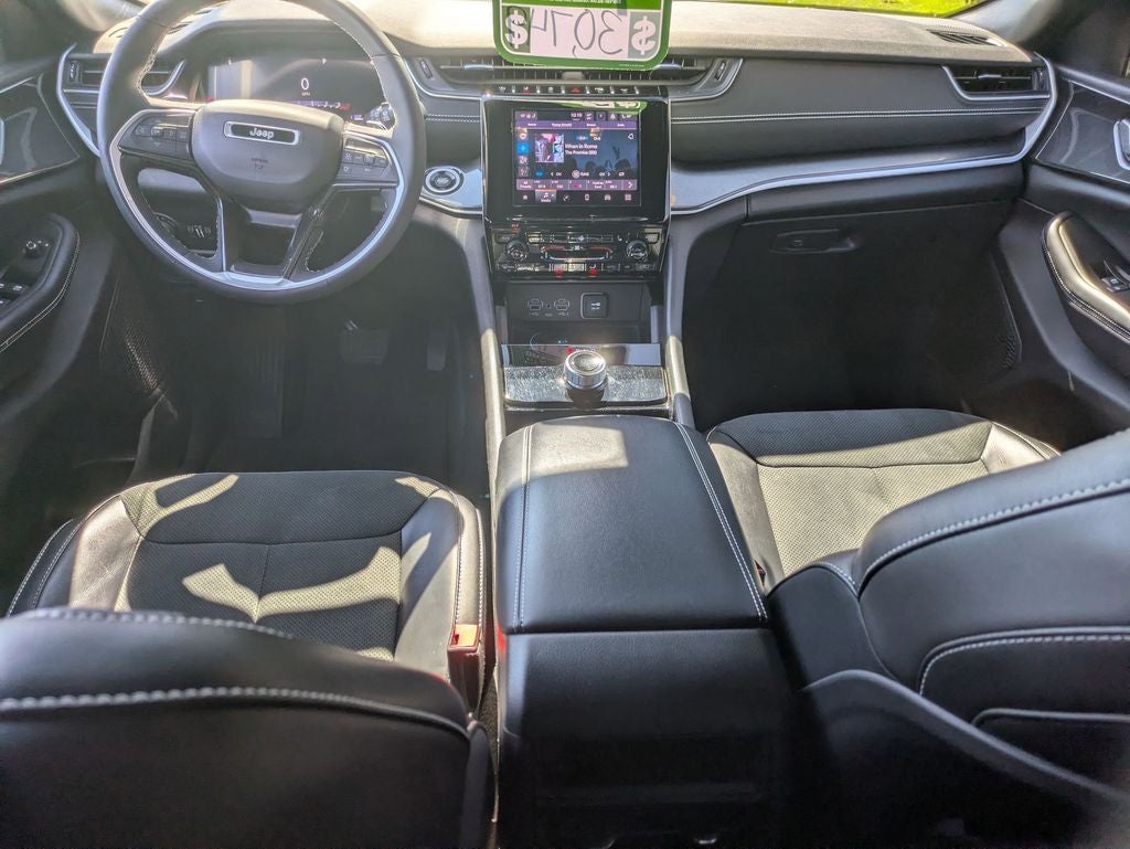 2023 Jeep Grand Cherokee Altitude X