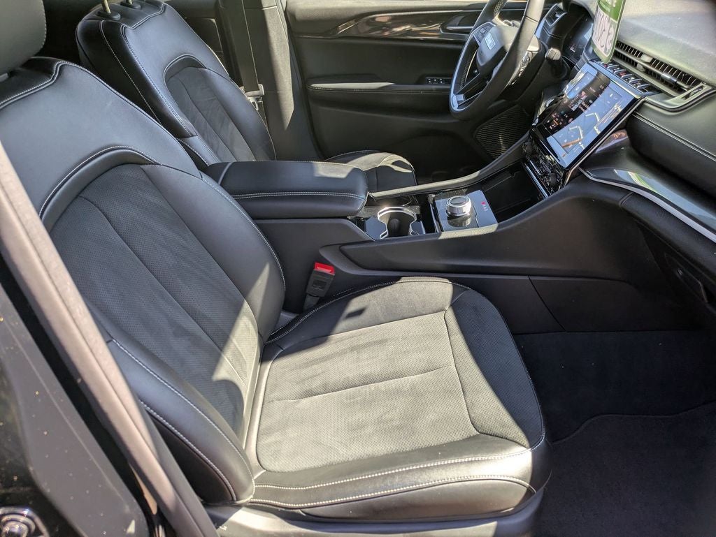 2023 Jeep Grand Cherokee Altitude X