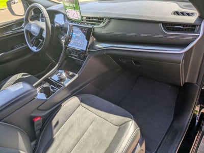 2023 Jeep Grand Cherokee Altitude X