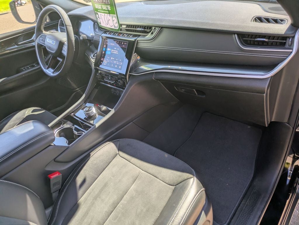 2023 Jeep Grand Cherokee Altitude X