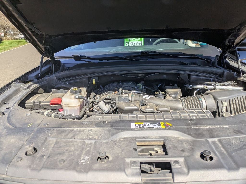 2023 Jeep Grand Cherokee Altitude X