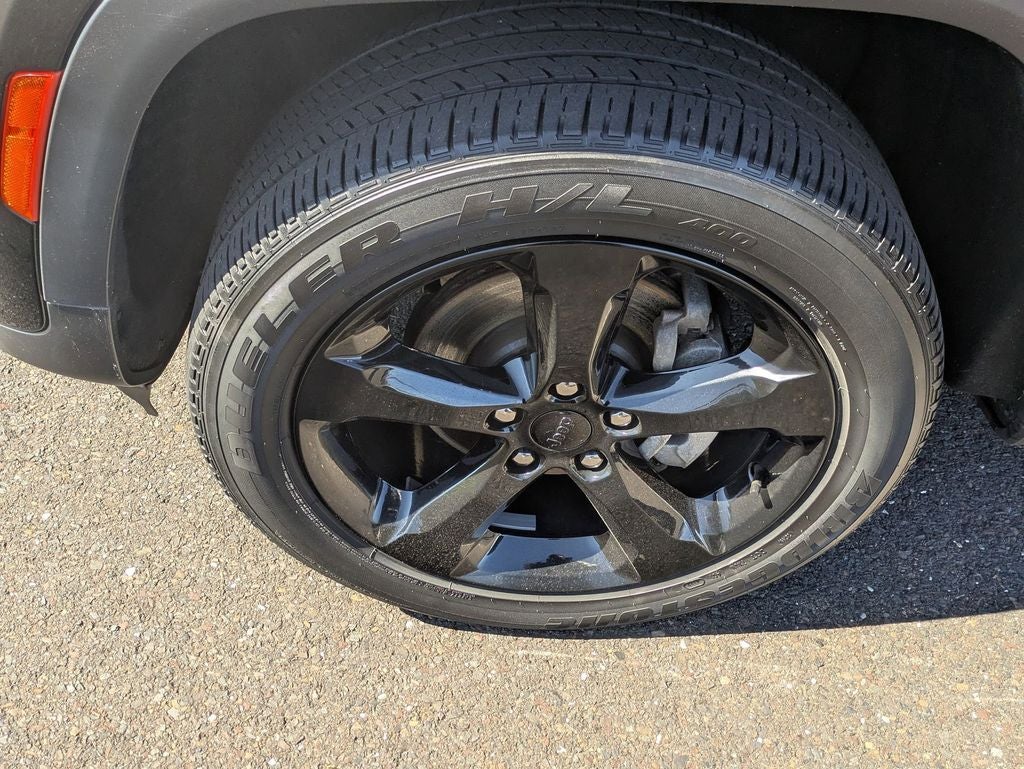 2023 Jeep Grand Cherokee Altitude X