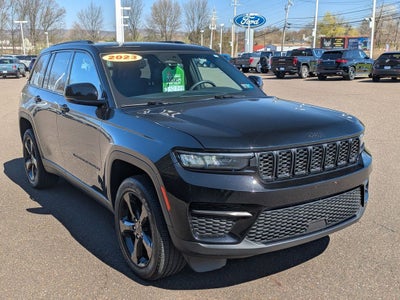 2023 Jeep Grand Cherokee Altitude X