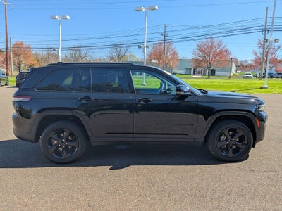 2023 Jeep Grand Cherokee Altitude X