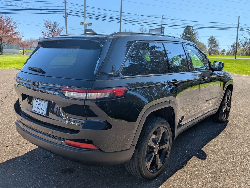 2023 Jeep Grand Cherokee Altitude X