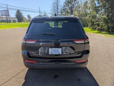 2023 Jeep Grand Cherokee Altitude X