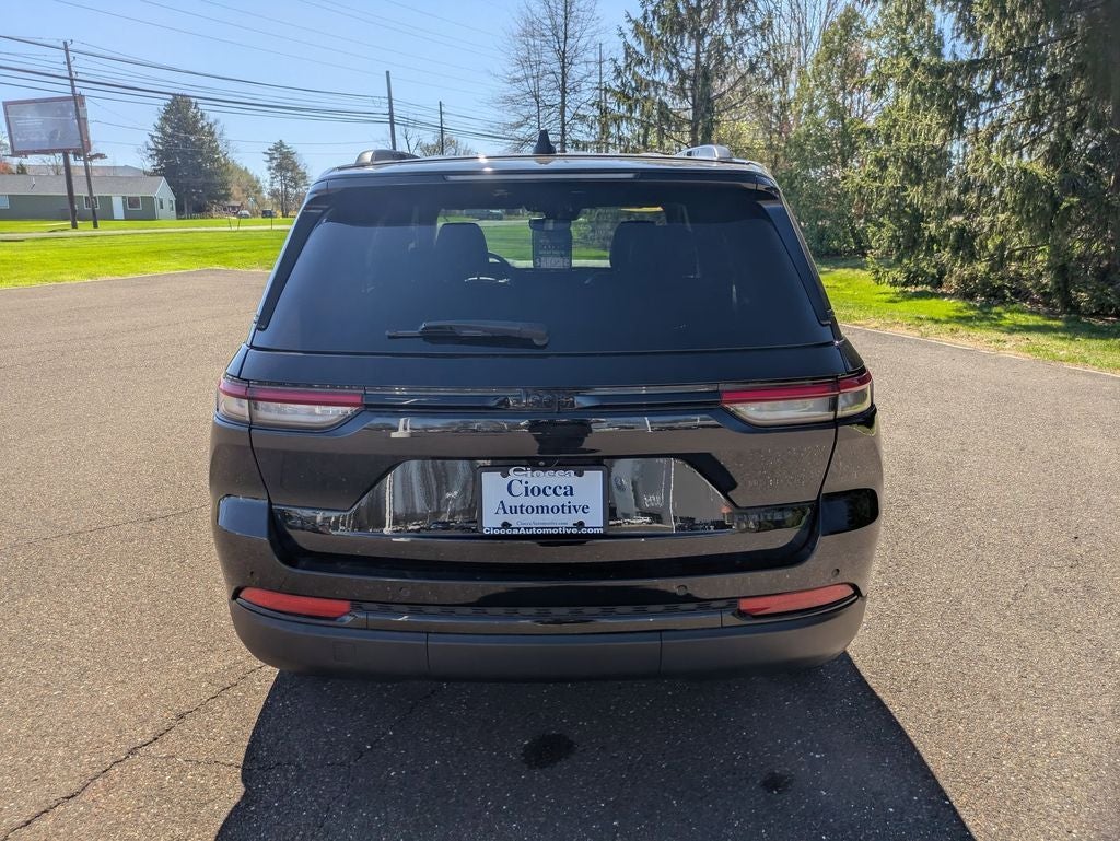 2023 Jeep Grand Cherokee Altitude X