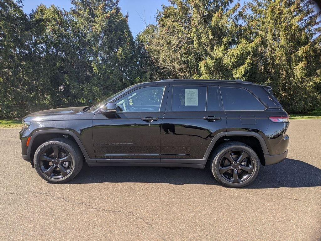 2023 Jeep Grand Cherokee Altitude X