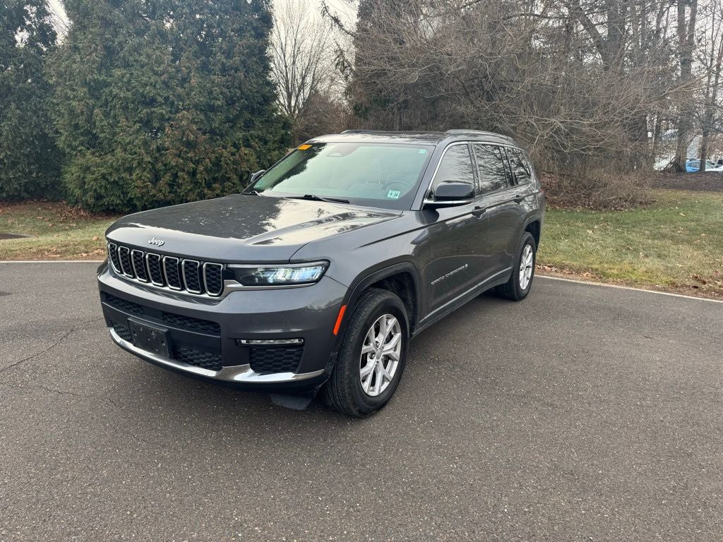 2021 Jeep Grand Cherokee L Limited