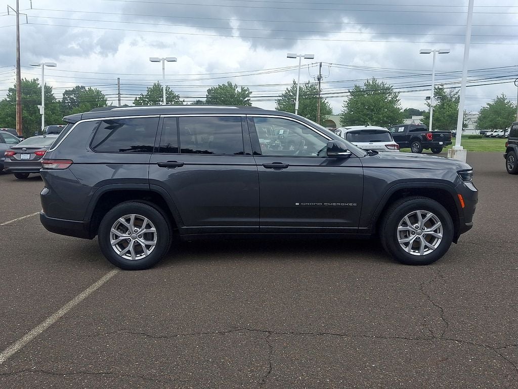 2022 Jeep Grand Cherokee L Limited