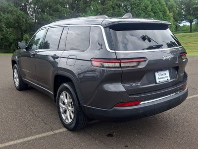 2022 Jeep Grand Cherokee L Limited