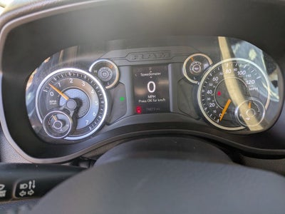 2019 RAM 1500 Big Horn/Lone Star