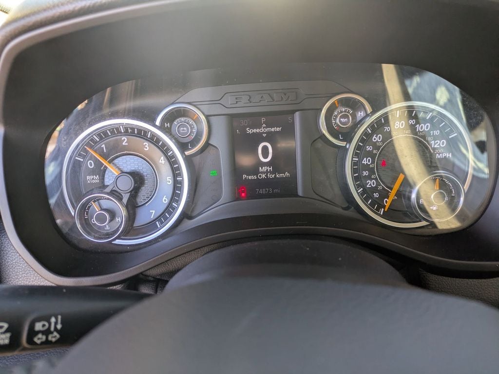 2019 RAM 1500 Big Horn/Lone Star