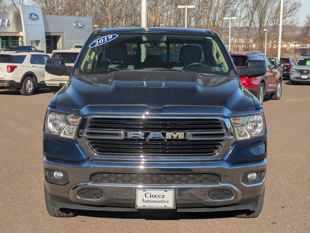 2019 RAM 1500 Big Horn/Lone Star