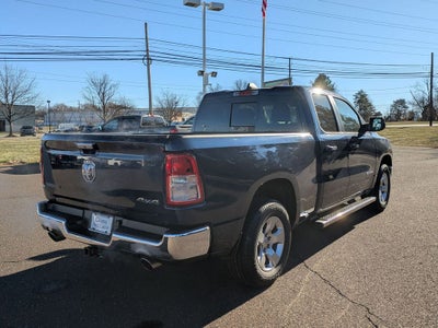 2019 RAM 1500 Big Horn/Lone Star