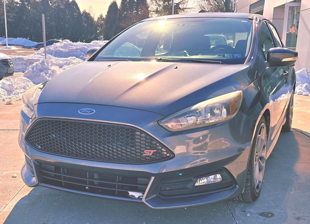 2017 Ford Focus ST