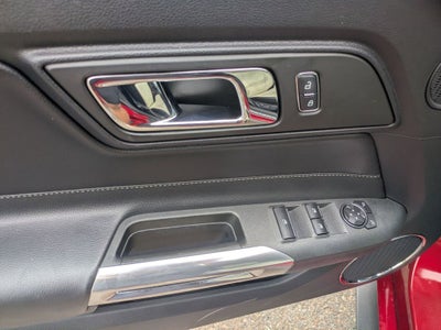 2016 Ford Mustang EcoBoost Premium