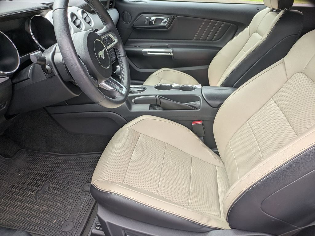 2016 Ford Mustang EcoBoost Premium