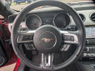 2016 Ford Mustang EcoBoost Premium