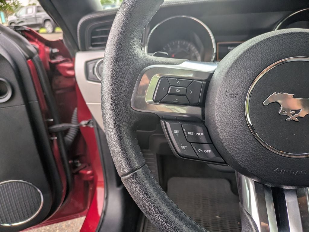 2016 Ford Mustang EcoBoost Premium