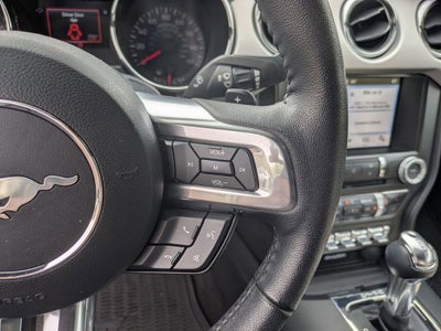 2016 Ford Mustang EcoBoost Premium